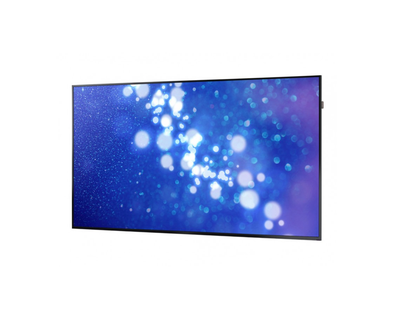 Samsung LFD 65" SMART DIGITAL SIGNAGE LH65EDEPLGC