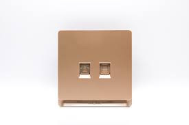 SOCKET PC AND TELEPHONE TD 5164-GO