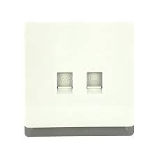 SOCKET PC AND TELEPHONE TD 5164-IV