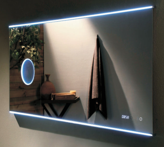 LED MIRROR LIGHT 80*60 TOUCH SENSOR SWITCH ML LS02