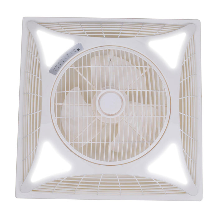 CEILING FAN 60*60 WITH REMOTE EST FC60