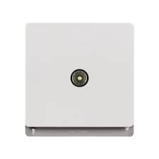 TV SOCKET 1G IVORY TD 5311-IV
