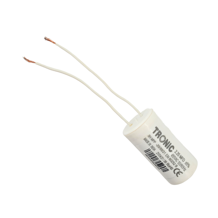 TRONIC FAN CAPACITOR 2.25 (DRY) MFC225