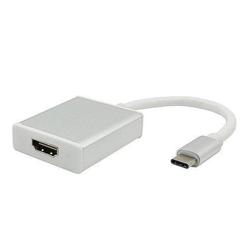 USB C To HDMI Type C To HDMI USB 3.1 USB-C Adapter Converter Support 1080P For Apple Macbook Google Chromebook Pixel Type-c HDMI HT