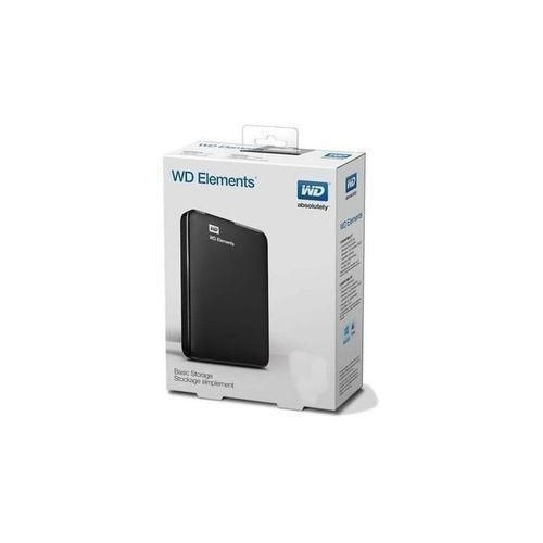 3.0 External Hard Disk Drive Casing With Cable - Black
