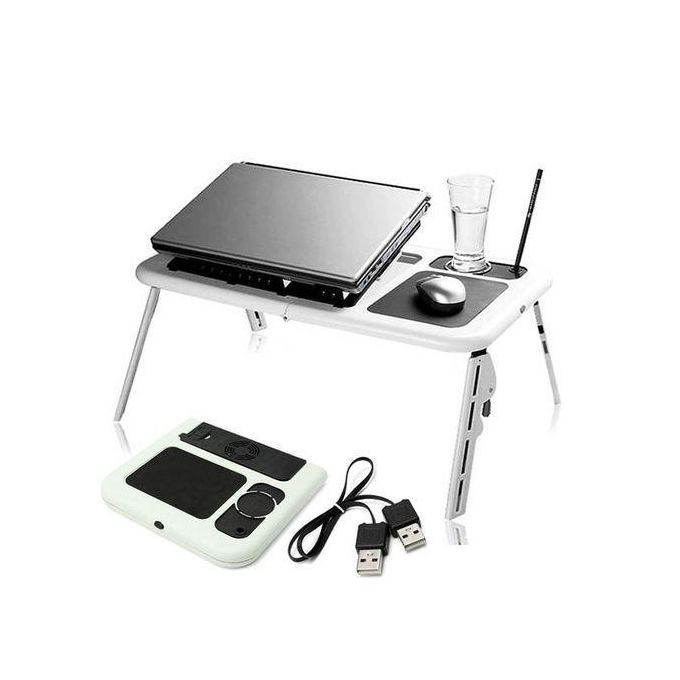 Foldable & Portable Bed room Table Desk Laptop Table Stand