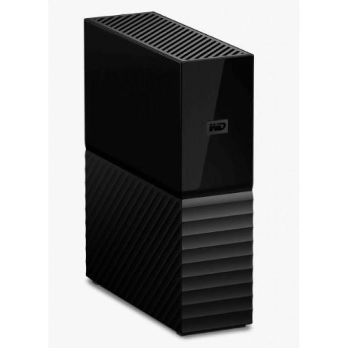 WD 8TB Western Digital My Book Desktop External Hard Drive