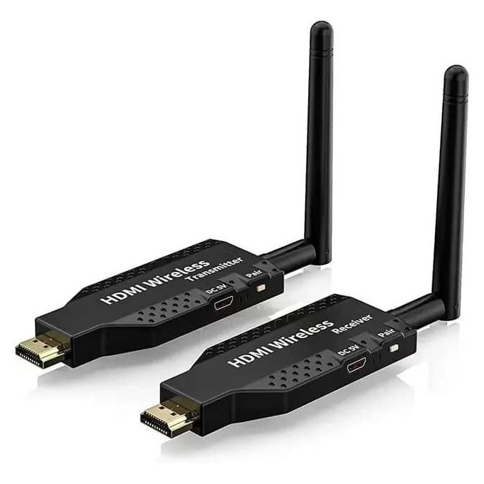 Wireless HDMI Extender 1080p 50m 5.8GHz