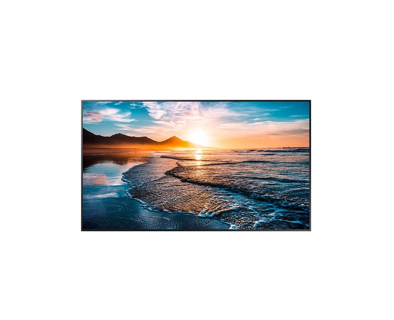 Samsung Signage 75" 4K UHD, SMART DIGITAL SIGNAGE QM75B