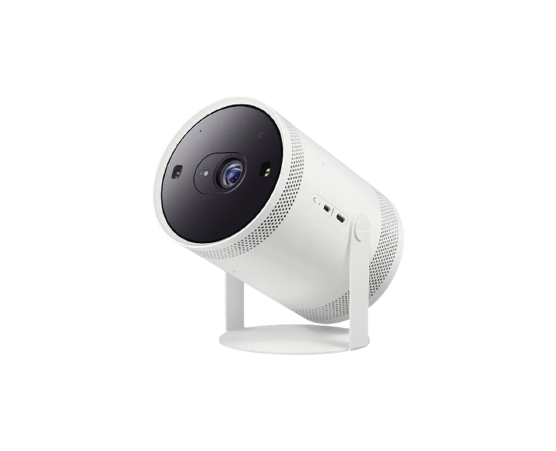 Samsung Projectors 30-100" FREESTYLE FULL HD, POINT & PLAY, 360 SOUND, WH SP-LSP3BLA