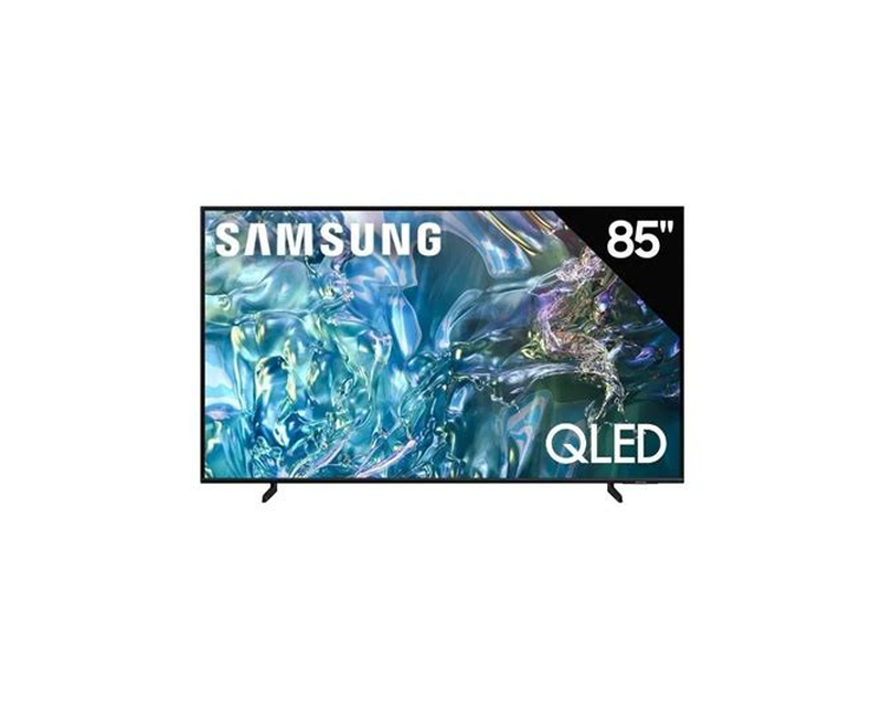 Samsung Television 85" QLED (2024) 4K UHD, SMART QA85Q60D