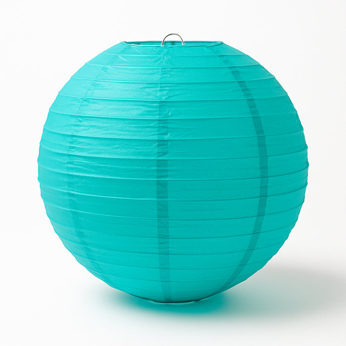LAMP SHADE - TURQUOISE EST LS30-TU