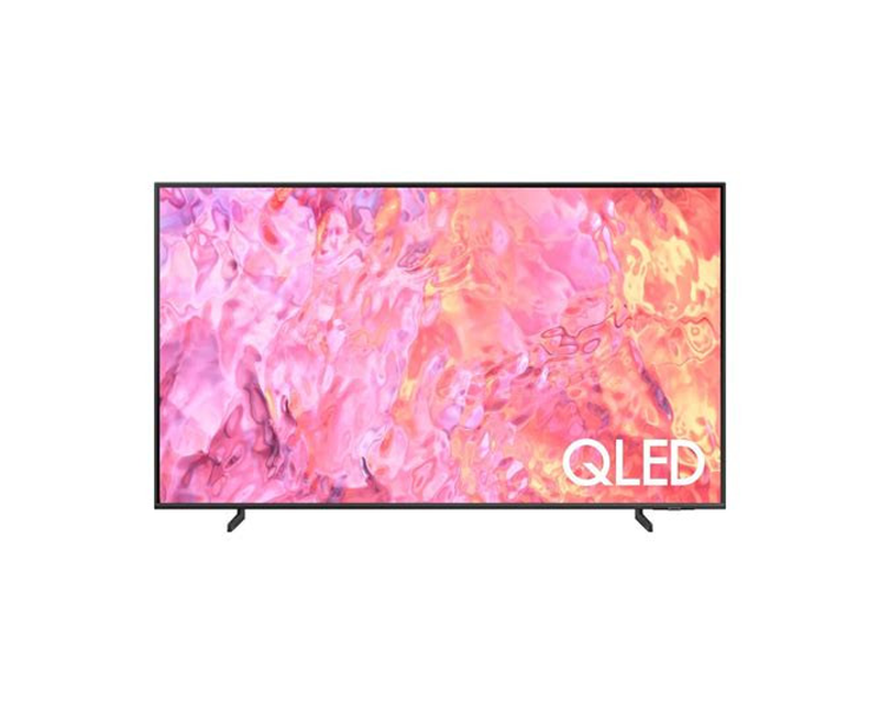 Samsung Television 55" QLED (2023) QLED, SMART, 4K UHD QA55Q60C