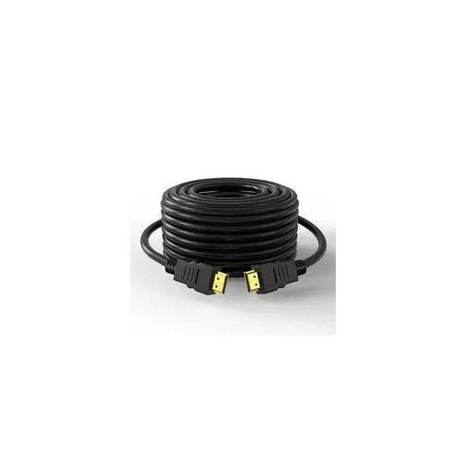 HDMI Cable, 20M - Red,Black