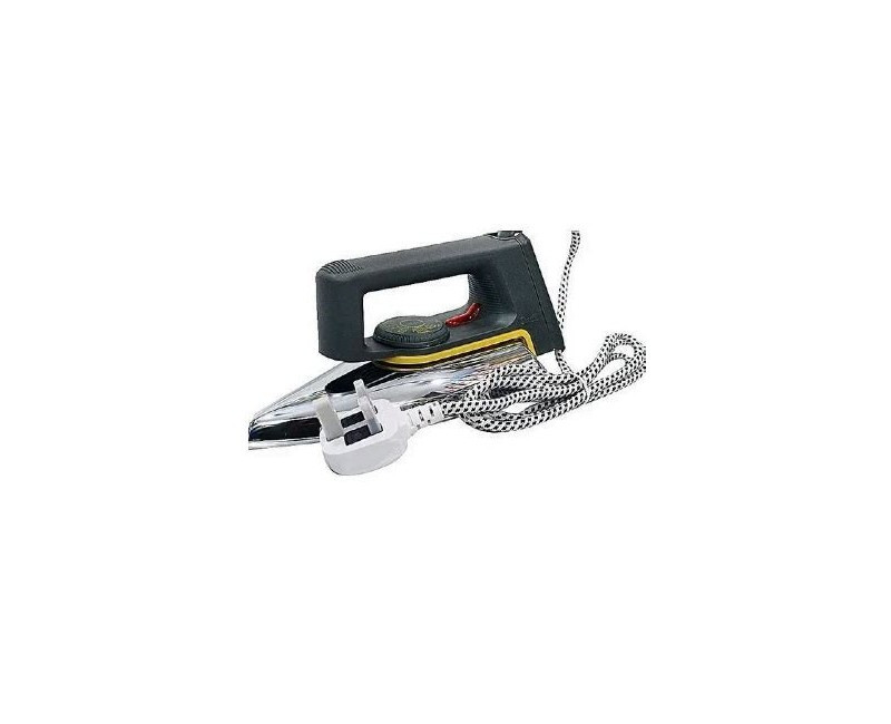 Sayona High Quality Flat Iron - Silver/Grey