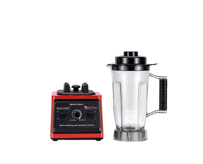 SILVER CREST 4Litre Commercial Blender
