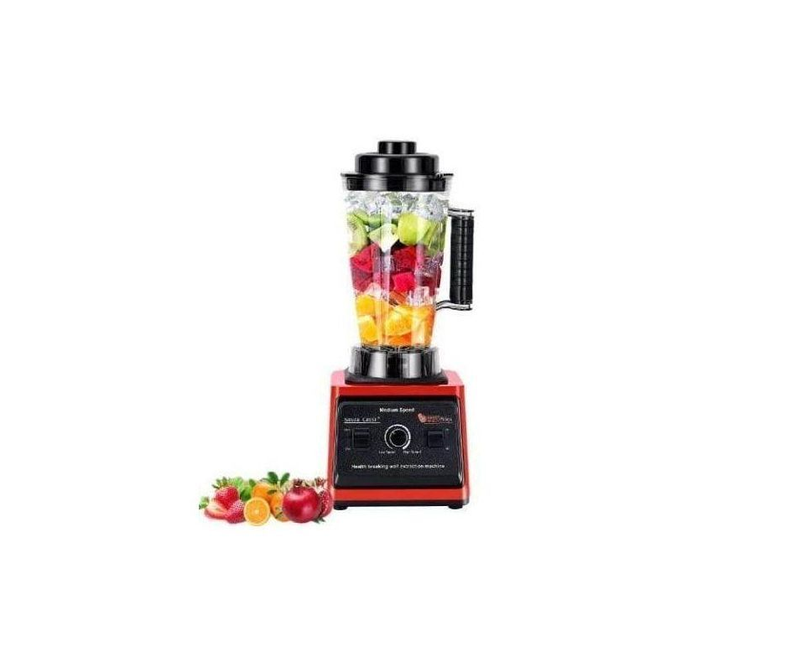 SILVER CREST 4L Liters Deluxe Commercial Blender