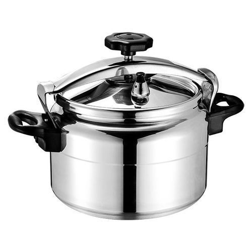 Pressure Cooker - Silver