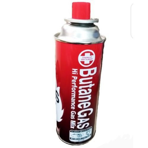 Butane Gas Tin Gas Stove Cooking Tin/can - Multicolor