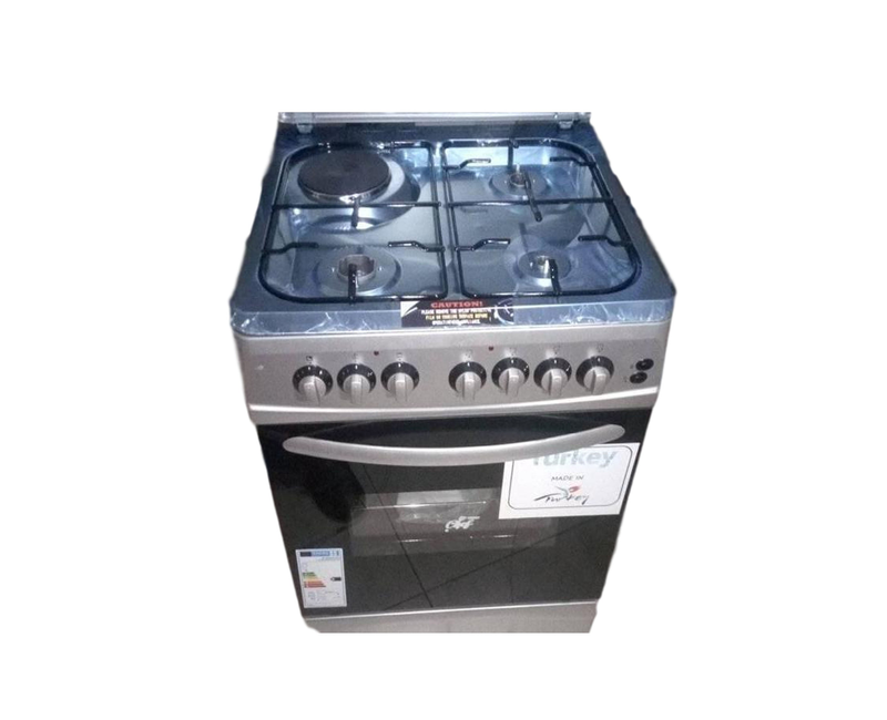 superchef COOKER 60 x 60 31 stainless inox