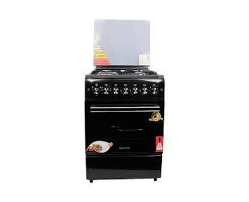 bluefame COOKER 50 x 60 3;1 silver glass lid