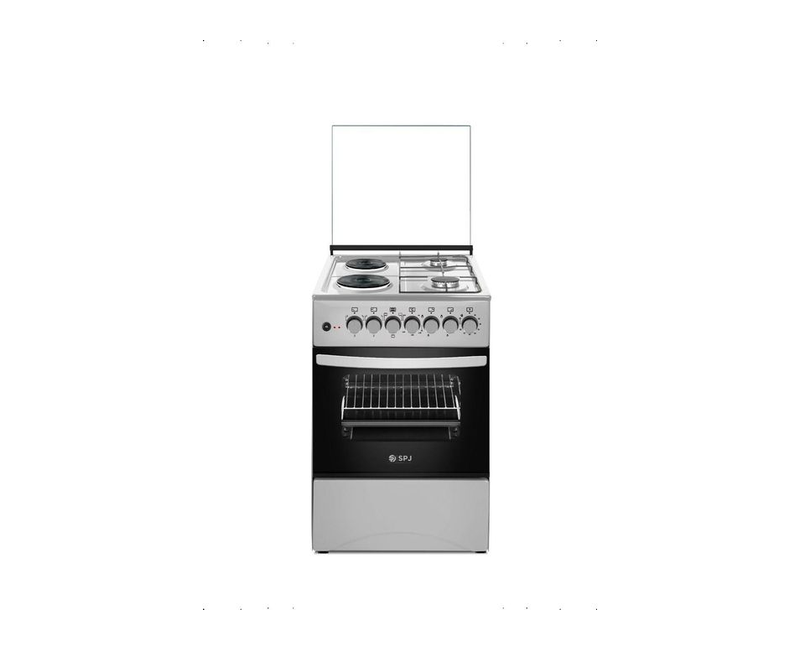 SPJ TURKEY COOKER 2+2