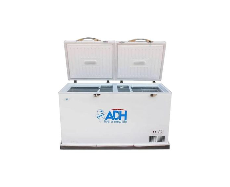 Chest freezer 500 liters-White