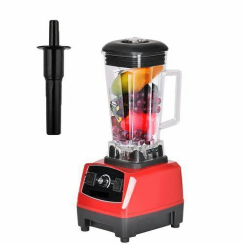 Commercial Blender, Heavy Duty Smoothies, Fruits & Ice Crusher -2 Litres