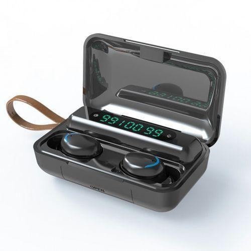 Wireless BT Good Sound Ear Buds-Black