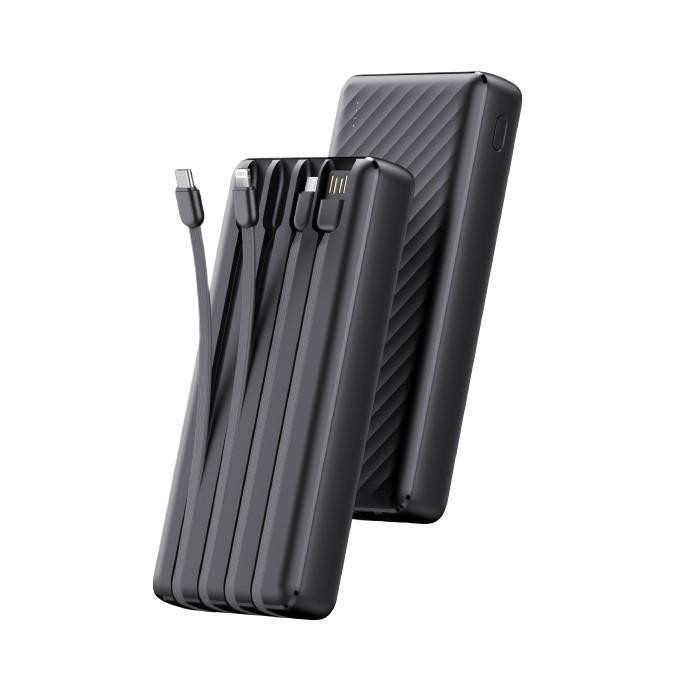 Traveler Link 20 20000mAh 12W Power Bank Black/White