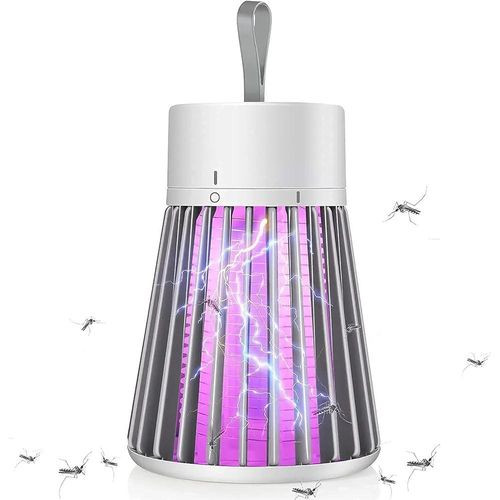 Mosquito Killing Lamp With Instant Action-Multicolour