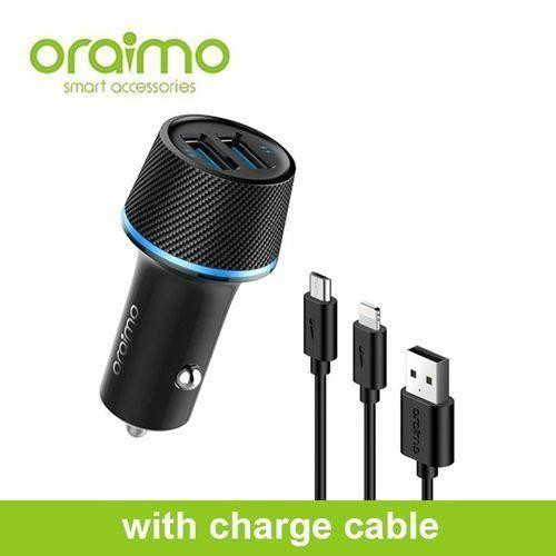 Car Charger OCC-21DML - Black