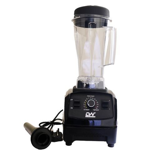 Commercial Blender 2Litres DW-BL1104 - Black