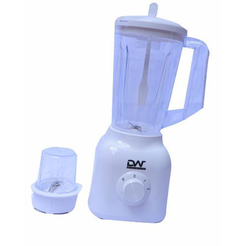 Digiwave DWBL‑1204 1.5 L 2‑in‑1 Blender – White