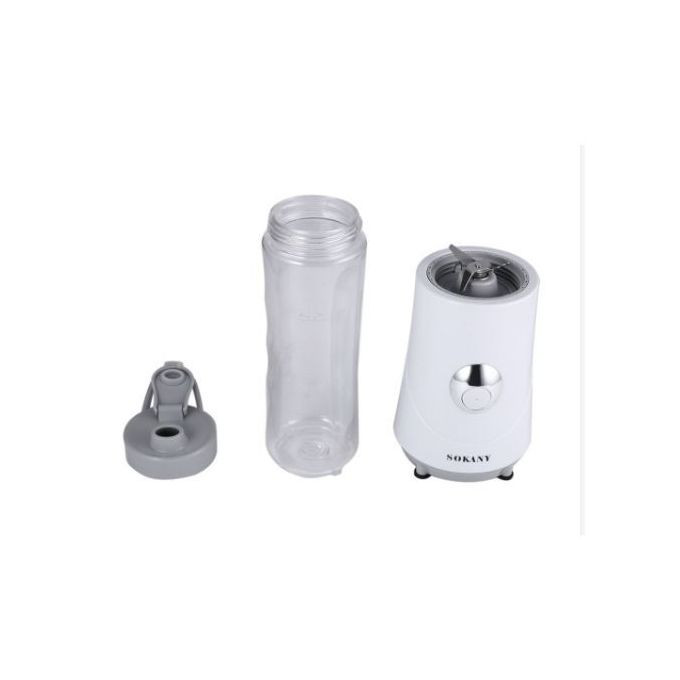 400ml Smoothie Maker 260W, - White