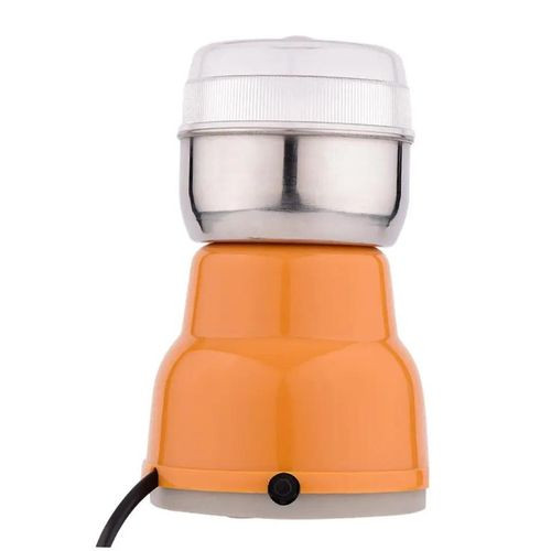 Mini Coffee Spices Grinder With Very Sharp Blades-Multicolour