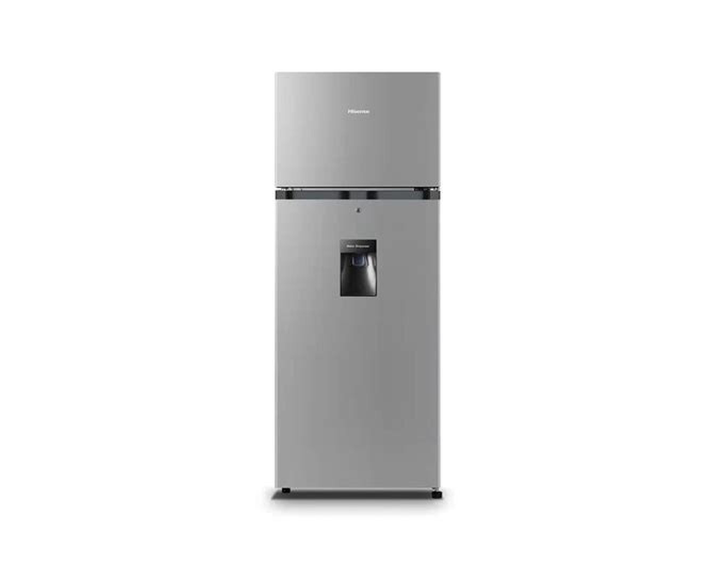 Hisense 270L DOUBLE DOOR  with dispenser