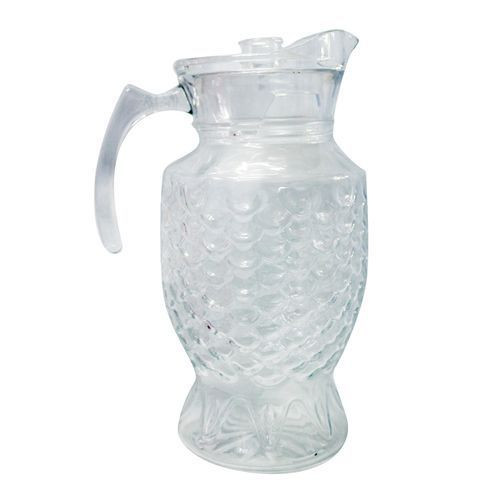 2.0 Litres Fish Jug - Transparent