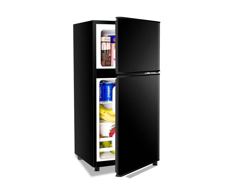 Chiq 150 LTR DOUBLLE DOOR FRIDGE