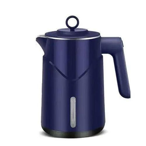 Sturdy Electric Kettle For Boiling Water Of 2.5 Liters-Blue