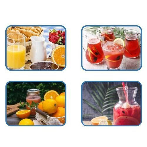 Unbreakable Jar Blender - 1.5L White