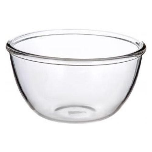 24Cm Luminarc Glass Salad/Fruit Bowl-Colourless