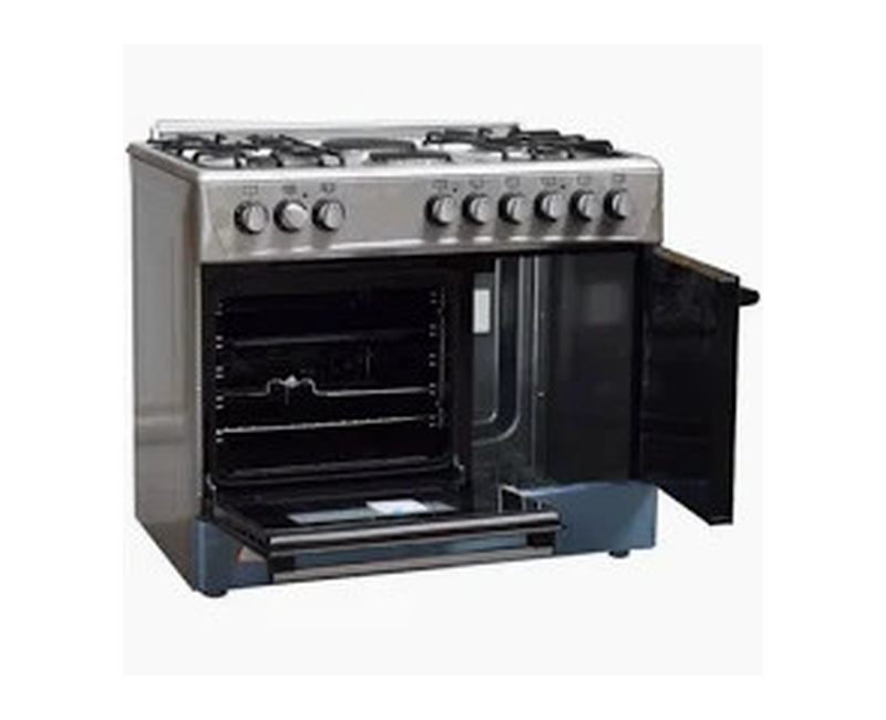 VENUS TURKEY 90/60cms 4 Gas 2 Electric Plates Electric Oven & Grill + Gas Compartment VC9642