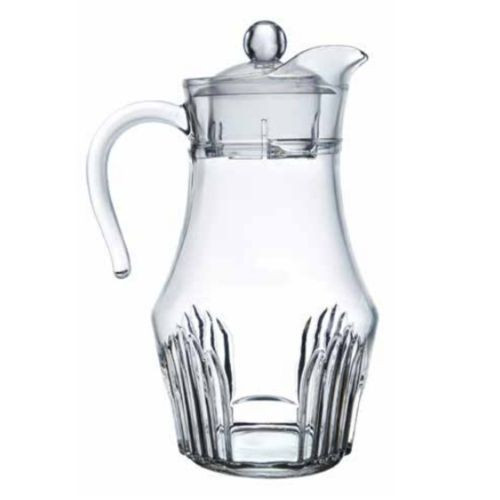 Popular Glass Jug With Unique Design