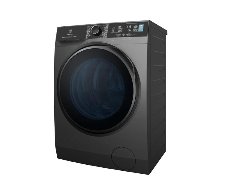 ELECTROLUX THAILAND 10Kg, Inverter Motor, 1400RPM, 14 Programs, Black EWF1042R7SB