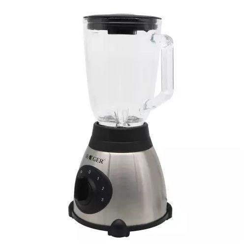 Multipurpose Fruit Blender 1.5Litres - Silver