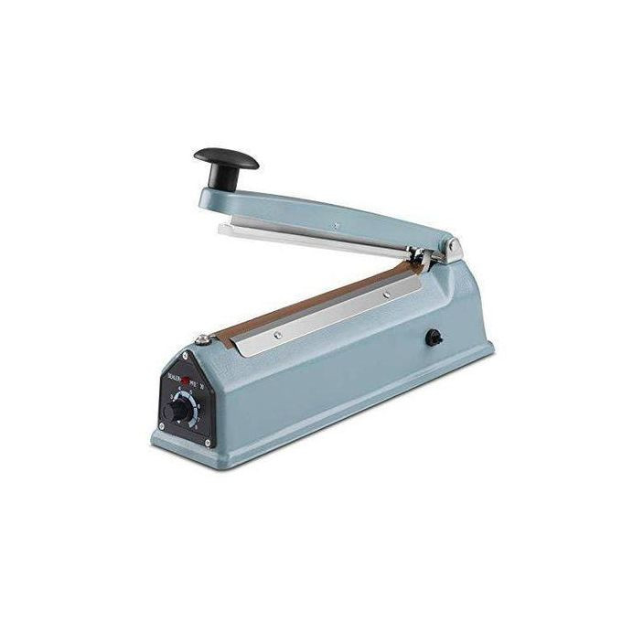 Impulse Sealer Polythene Bag Sealing Machine -Green.