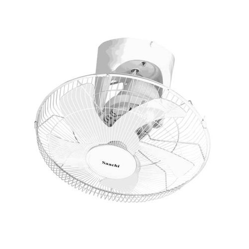 16 Inch Orbit Ceiling Fan With Remote Control For A Powerful Wind