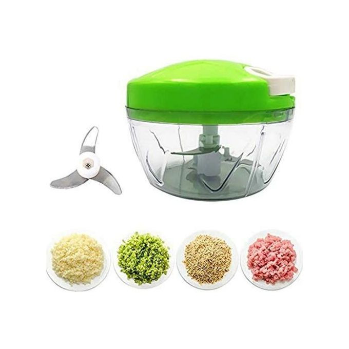 Manual Speedy Chopper-Clear