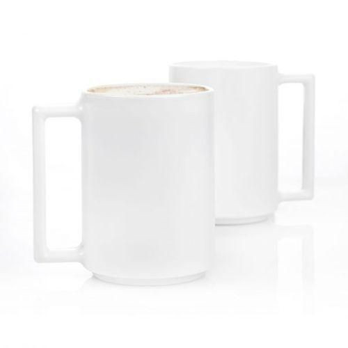 Luminarc 6 Pieces Of Luminarc Tea Coffee Mug Cups 38 cl -White.